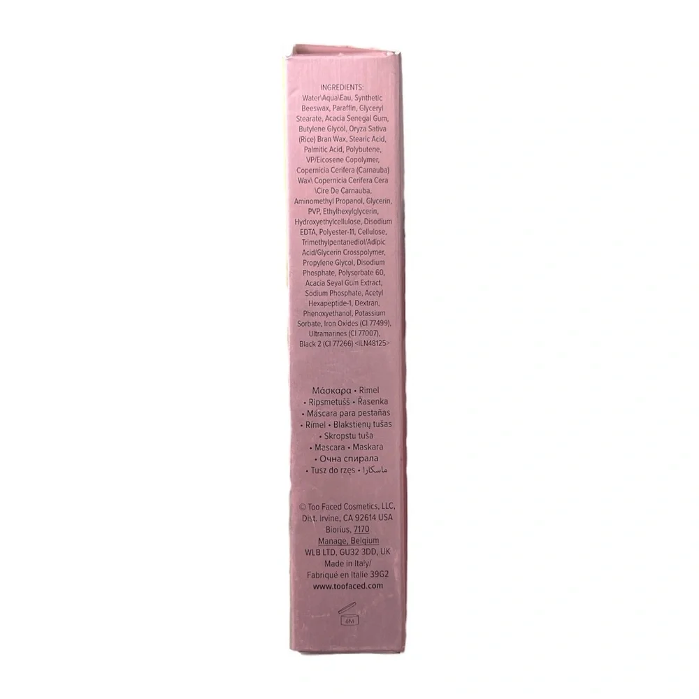 Too Faced Better Than Sex Mascara